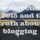 new directions in 2015 and the truth about blogging